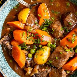 Dutch Oven Beef Stew