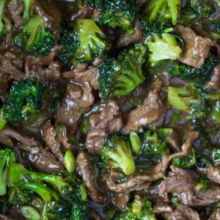Easy Beef and Broccoli