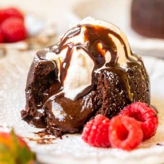 Chocolate Molten Cake