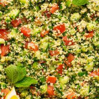 Tabbouleh Salad