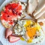 Whipped Feta + Toast 10 Ways