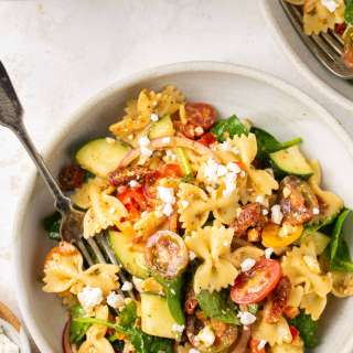 Tuscan Pasta Salad