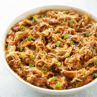 Crock-Pot Teriyaki Chicken