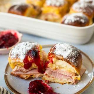 Monte Cristo Sliders