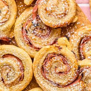 Monte Cristo Pinwheels