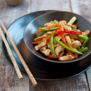 Chicken Bell Pepper