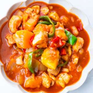 Mango Chicken