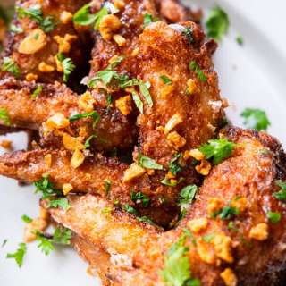 Pok Pok Wings (Vietnamese Fish Sauce Wings)
