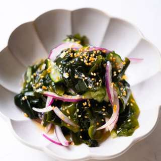 Seaweed Salad