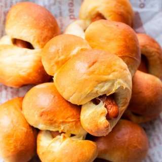 Sausage Rolls