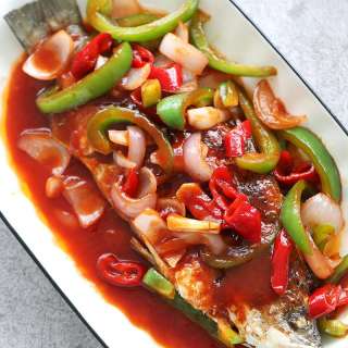 Sweet and Sour Fish Recipe