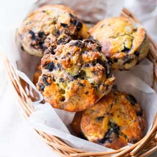 Easy Scones Recipe