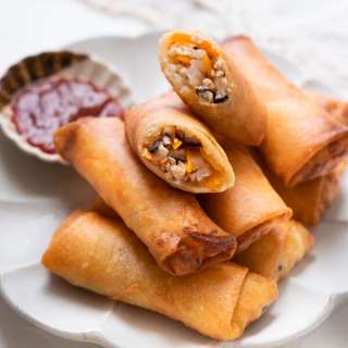 Fried Popiah