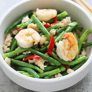 Chinese Long Beans Recipe