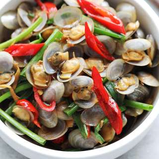 Lala Clams Recipe