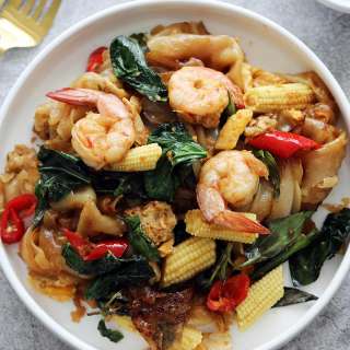 Drunken Noodles Recipe