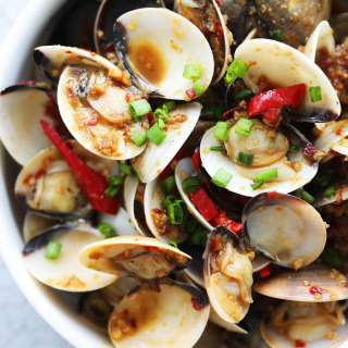 Chili Clams