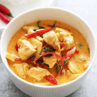 Thai Red Curry