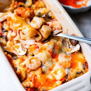 Seafood Dynamite