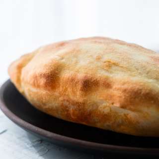 Italian Puff Bread