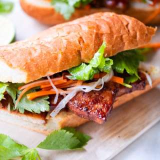 Banh Mi (Vietnamese Sandwich)