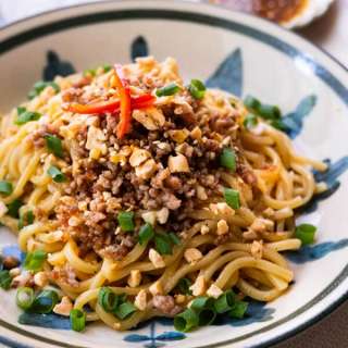 Dan Dan Noodles