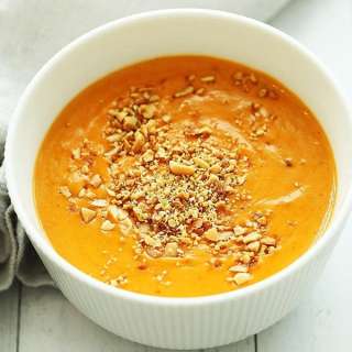 Thai Peanut Sauce