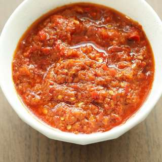 Sambal Recipe