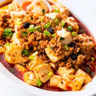Mapo Tofu