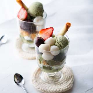Matcha Parfait