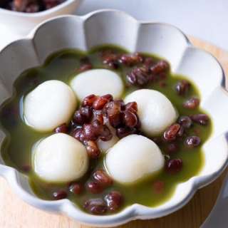 Matcha Zenzai