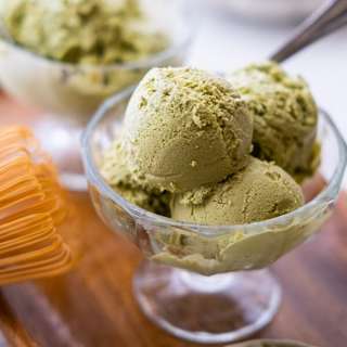 Matcha Ice Cream