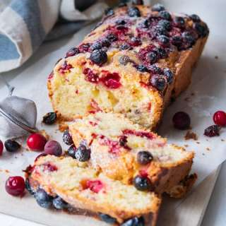 Cranberry Cake