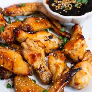 Coca-Cola Chicken Wings
