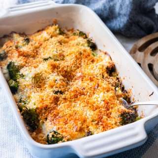 Broccoli Gratin