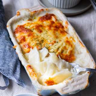 Easy Potato Gratin