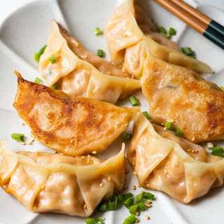 Pan-Fried Mandu