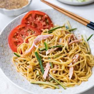 Cold Sesame Noodle