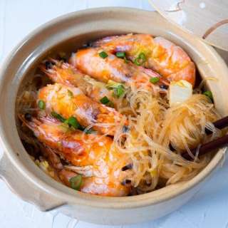Shrimp And Glass Noodles