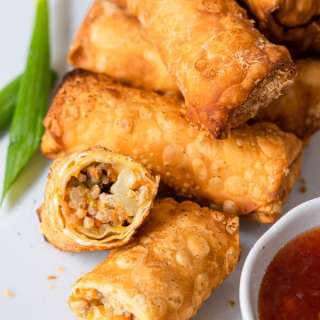 Chicken Egg Rolls