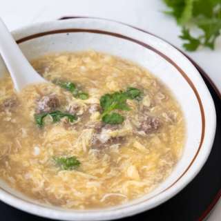 West Lake Beef Soup