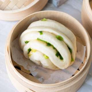 Scallion Buns