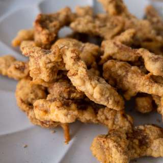 Fried Pork Shoulder