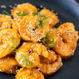 Sesame Shrimp
