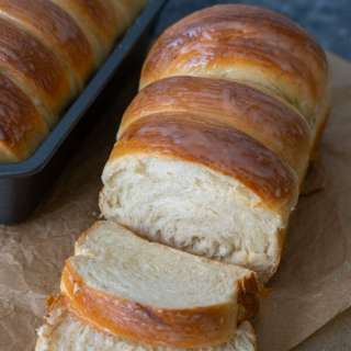Condensed Milk Bread