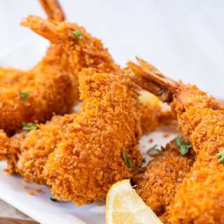 Fried Shrimp - Ebi Furai