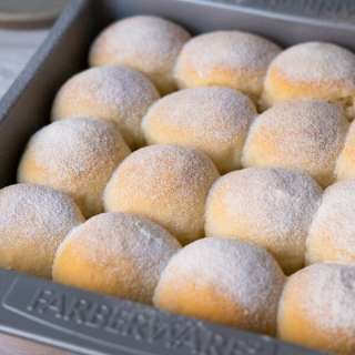 Milk Bun