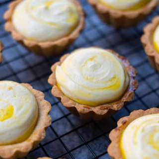 Cheese Tarts