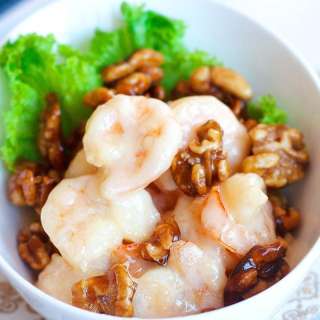 Honey Walnut Shrimp