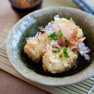 Agedashi Tofu